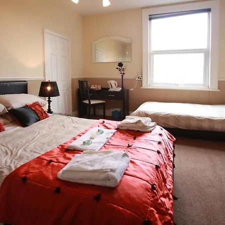 Bed & Breakfast Saxon House York