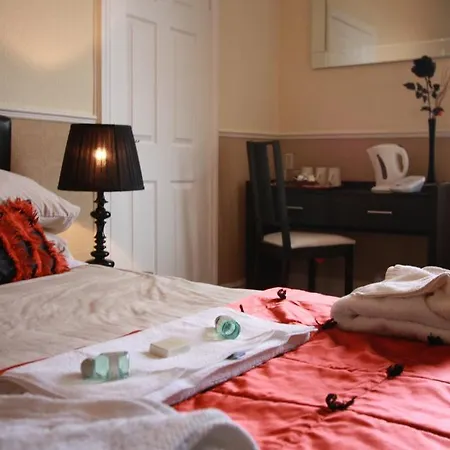 Saxon House B&B