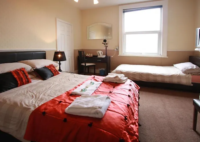 Bed & Breakfast Saxon House York