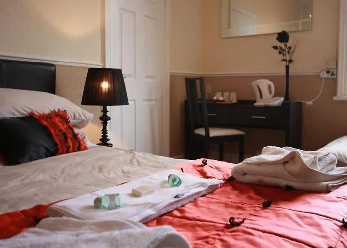 Saxon House Bed & Breakfast