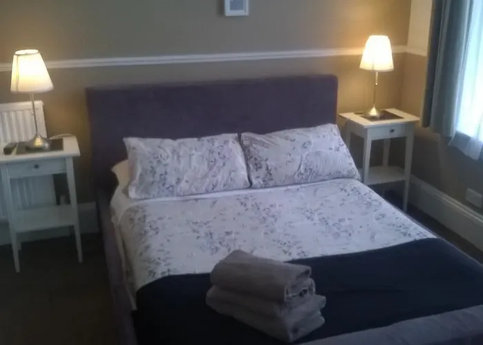 Bed & Breakfast Saxon House