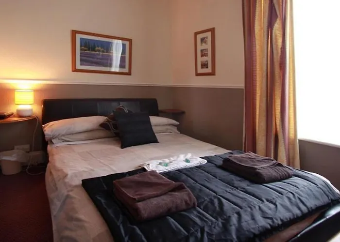 Bed & Breakfast Saxon House 3*