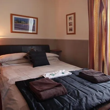 Bed & Breakfast Saxon House 3*